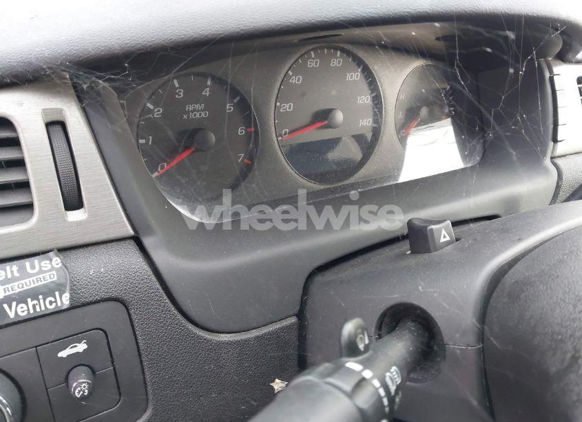 Photo 15 of 2007 Chevrolet Impala POLICE (VIN 2G1WS58R079292150)