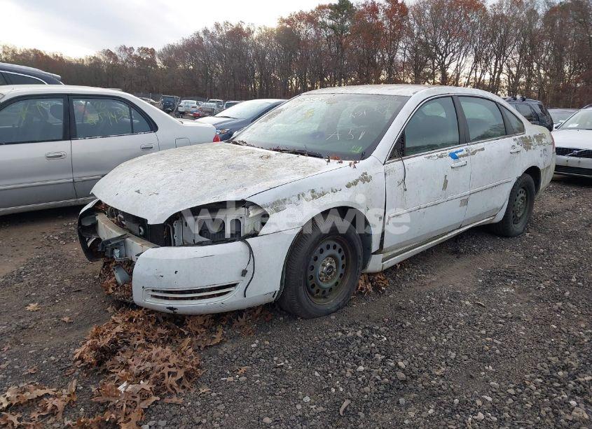 Photo 2 of 2007 Chevrolet Impala POLICE (VIN 2G1WS58R079292150)