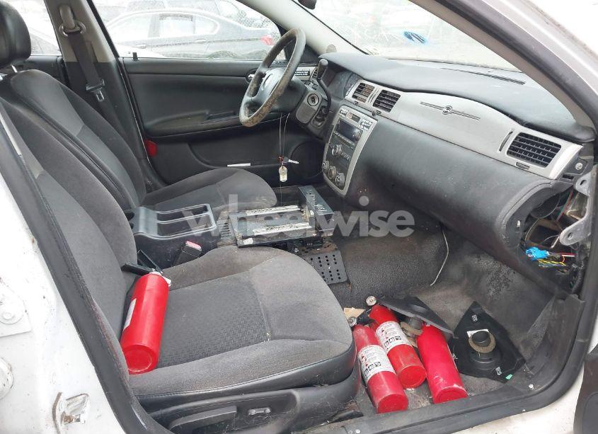 Photo 5 of 2007 Chevrolet Impala POLICE (VIN 2G1WS58R079292150)