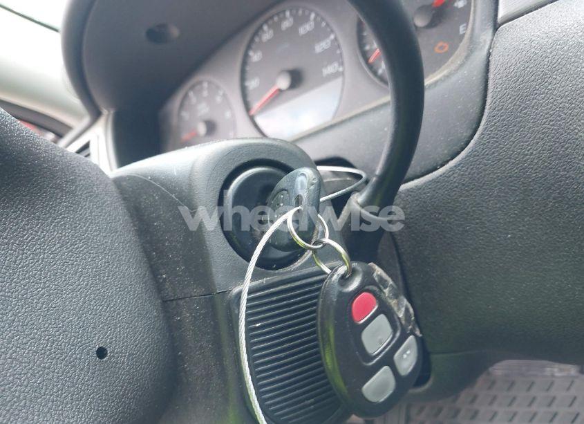 Photo 11 of 2007 Chevrolet Impala POLICE (VIN 2G1WS58R879383022)