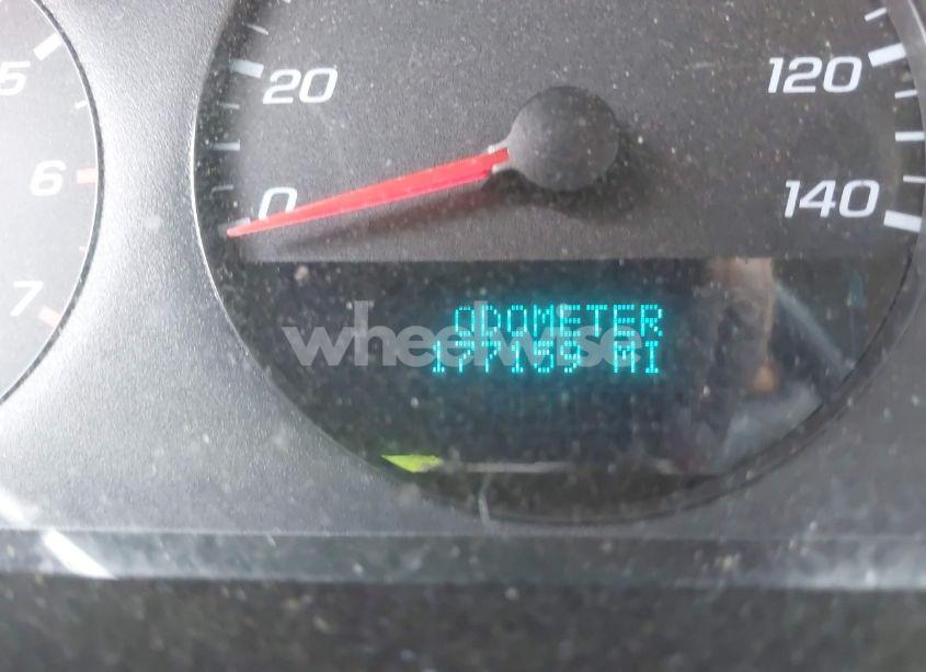 Photo 15 of 2007 Chevrolet Impala POLICE (VIN 2G1WS58R879383022)