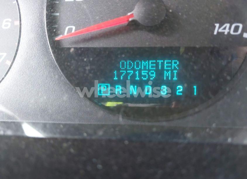 Photo 7 of 2007 Chevrolet Impala POLICE (VIN 2G1WS58R879383022)