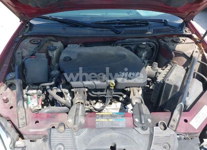 Photo 10 of 2006 Chevrolet Impala LT (VIN 2G1WT55K069407719)