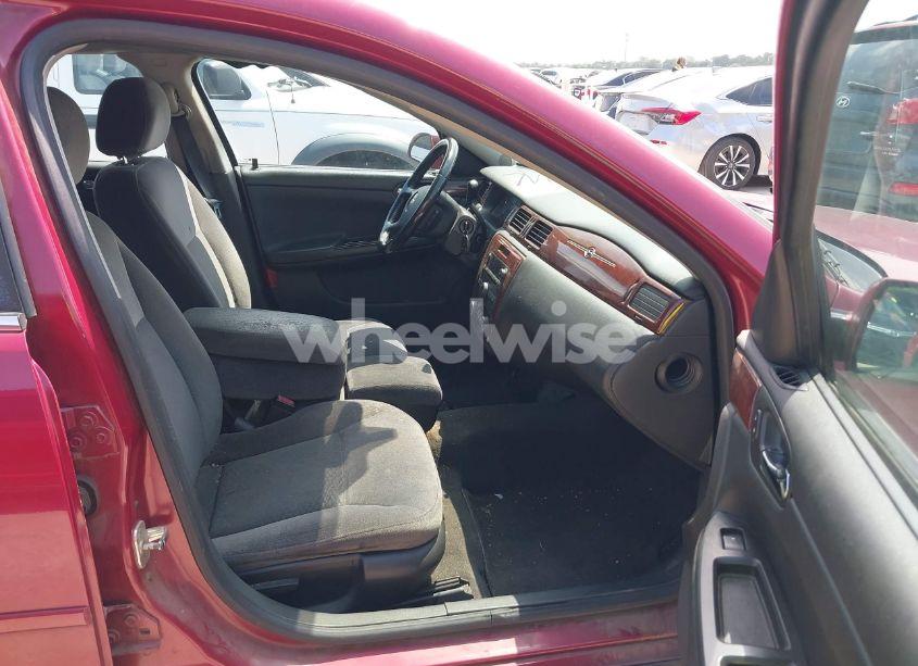 Photo 5 of 2006 Chevrolet Impala LT (VIN 2G1WT55K069407719)