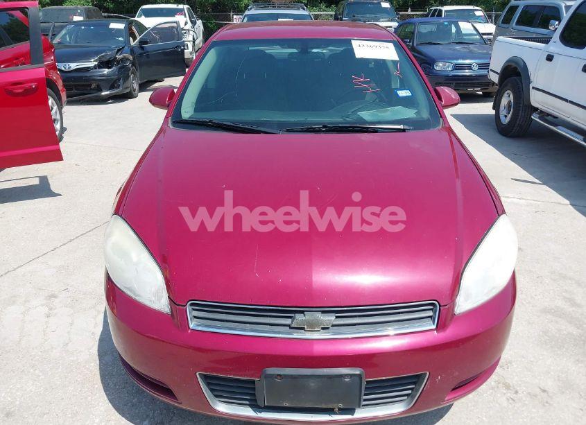 Photo 6 of 2006 Chevrolet Impala LT (VIN 2G1WT55K069407719)