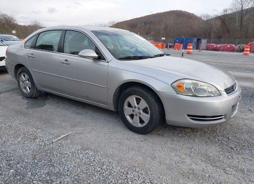 2006 Chevrolet Impala LT (VIN 2G1WT55K069429493) main photo