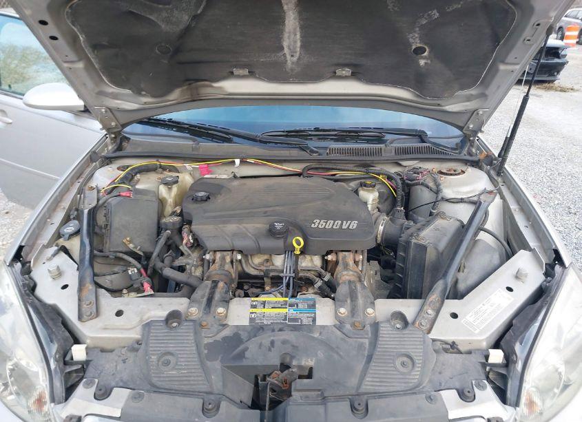 Photo 10 of 2006 Chevrolet Impala LT (VIN 2G1WT55K069429493)