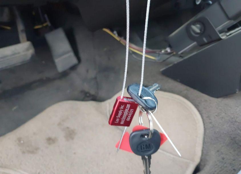 Photo 11 of 2006 Chevrolet Impala LT (VIN 2G1WT55K069429493)