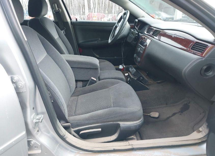 Photo 5 of 2006 Chevrolet Impala LT (VIN 2G1WT55K069429493)