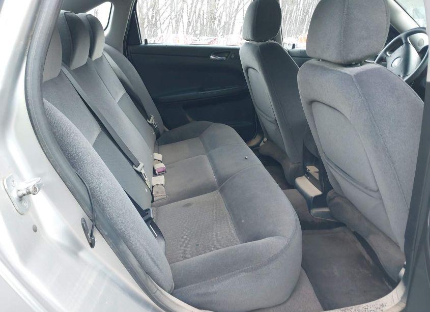 Photo 8 of 2006 Chevrolet Impala LT (VIN 2G1WT55K069429493)