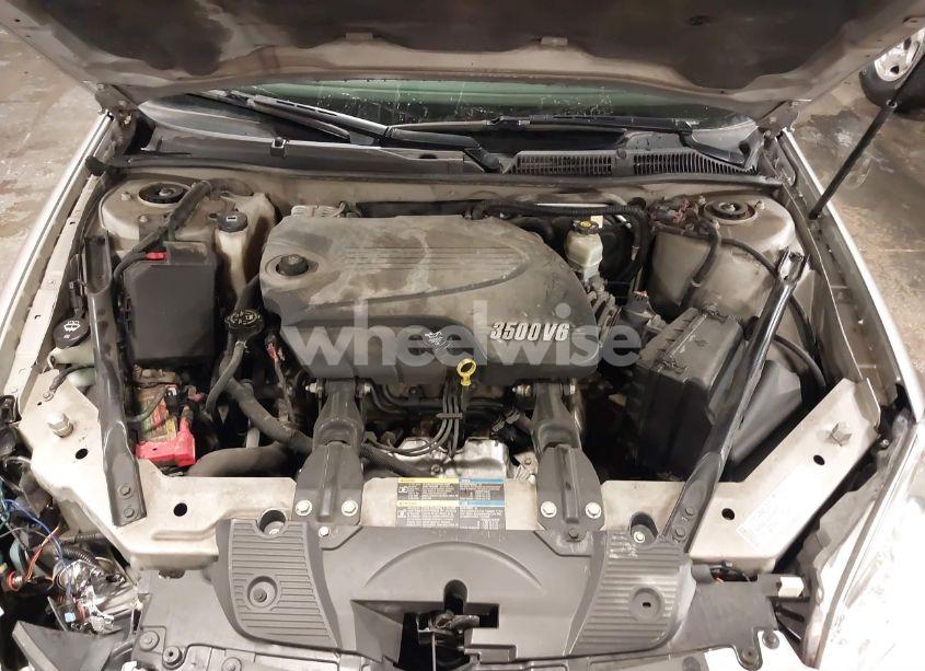 Photo 10 of 2006 Chevrolet Impala LT (VIN 2G1WT55K169408409)