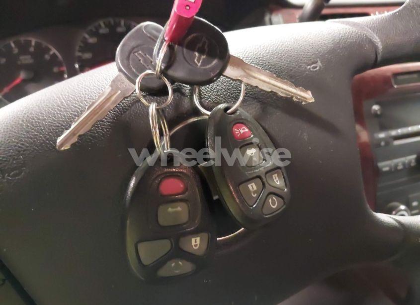 Photo 11 of 2006 Chevrolet Impala LT (VIN 2G1WT55K169408409)