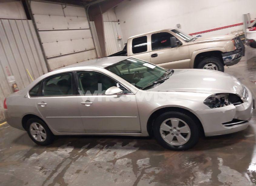 Photo 13 of 2006 Chevrolet Impala LT (VIN 2G1WT55K169408409)