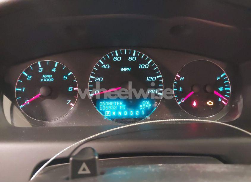 Photo 15 of 2006 Chevrolet Impala LT (VIN 2G1WT55K169408409)