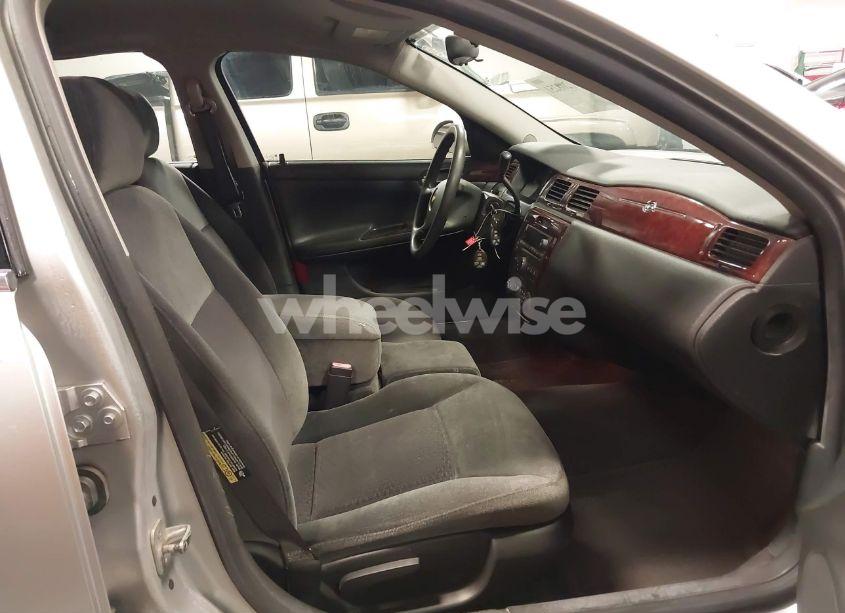 Photo 5 of 2006 Chevrolet Impala LT (VIN 2G1WT55K169408409)