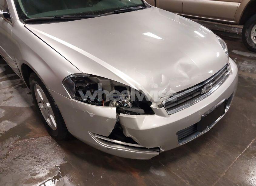 Photo 6 of 2006 Chevrolet Impala LT (VIN 2G1WT55K169408409)