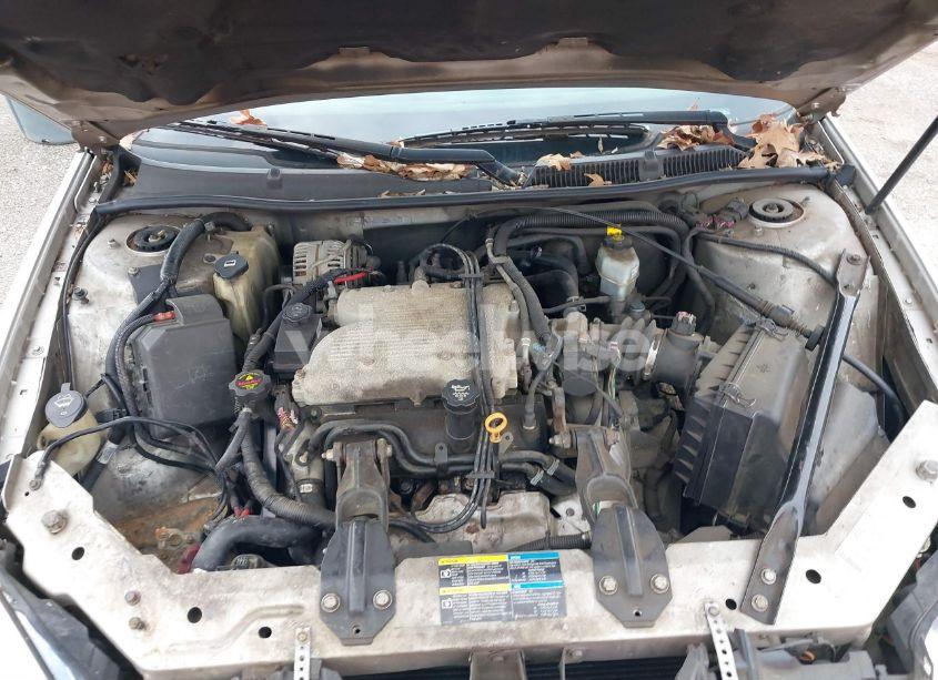 Photo 10 of 2008 Chevrolet Impala LT (VIN 2G1WT55K181228347)