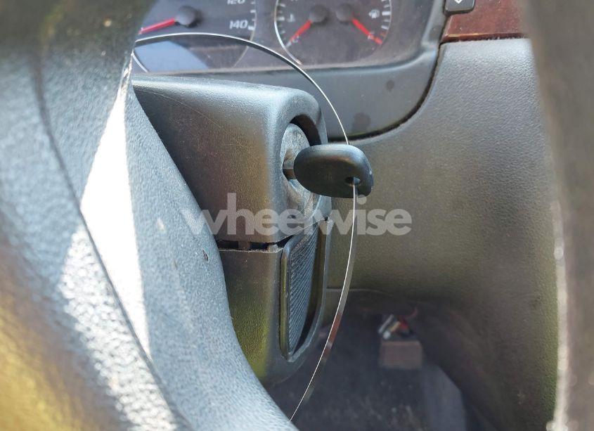 Photo 11 of 2008 Chevrolet Impala LT (VIN 2G1WT55K181228347)