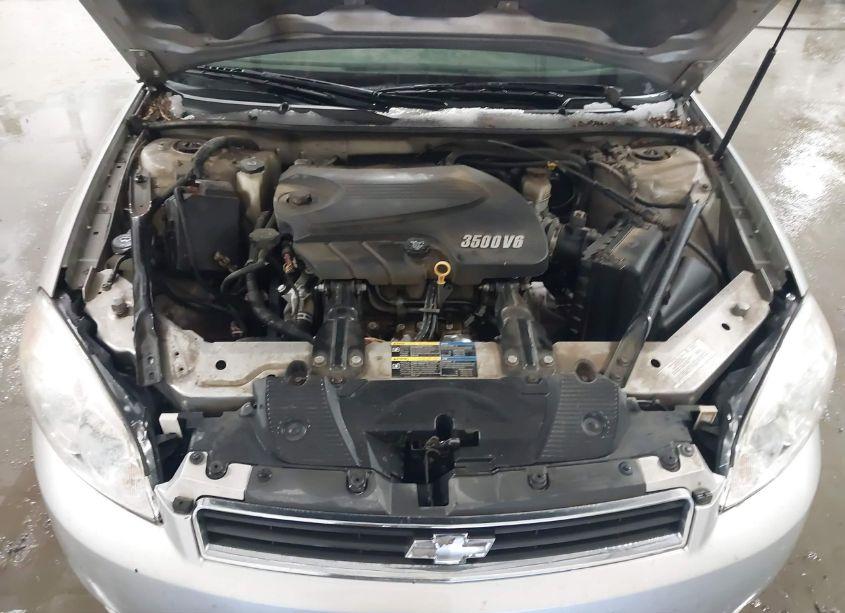 Photo 10 of 2008 Chevrolet Impala LT (VIN 2G1WT55K189183508)