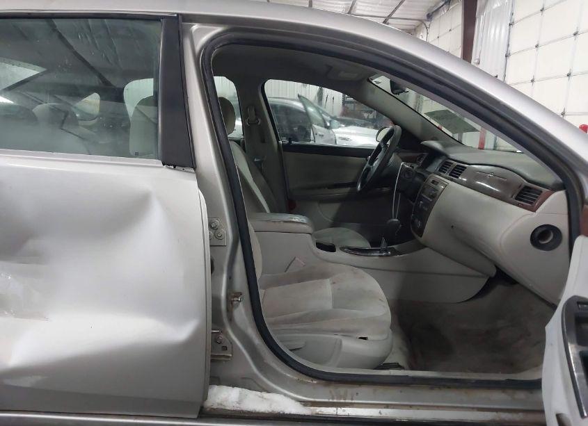 Photo 5 of 2008 Chevrolet Impala LT (VIN 2G1WT55K189183508)