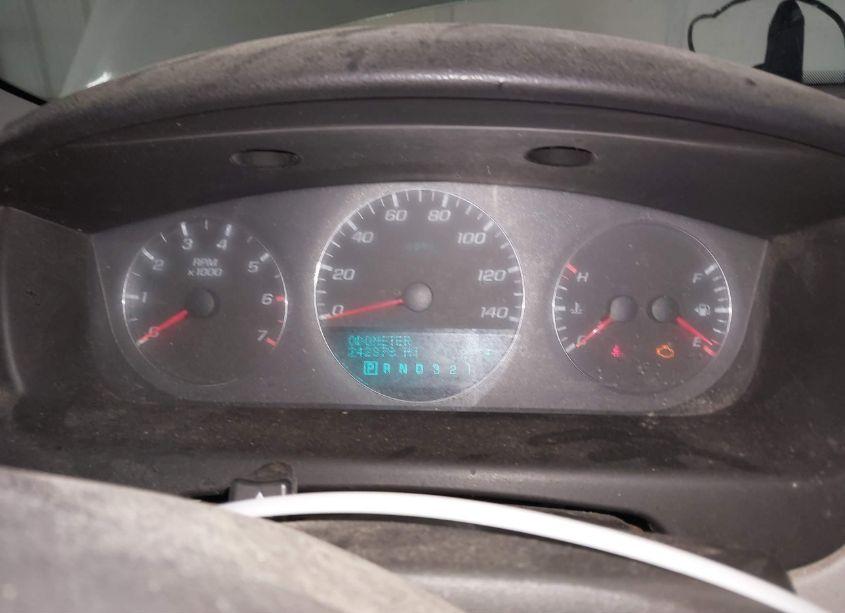 Photo 7 of 2008 Chevrolet Impala LT (VIN 2G1WT55K189183508)