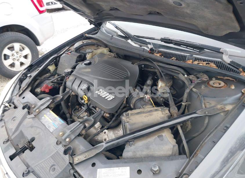 Photo 10 of 2008 Chevrolet Impala LT (VIN 2G1WT55K289247037)