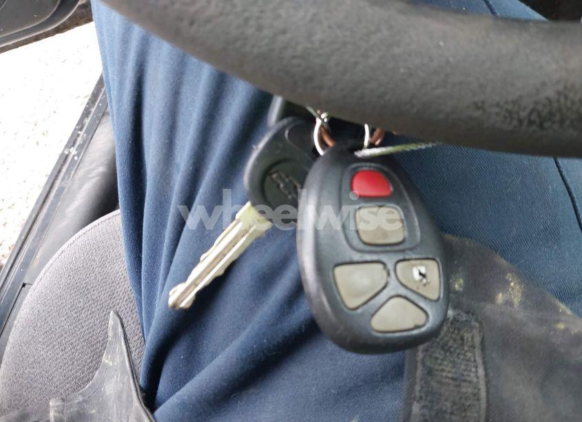 Photo 11 of 2008 Chevrolet Impala LT (VIN 2G1WT55K289247037)