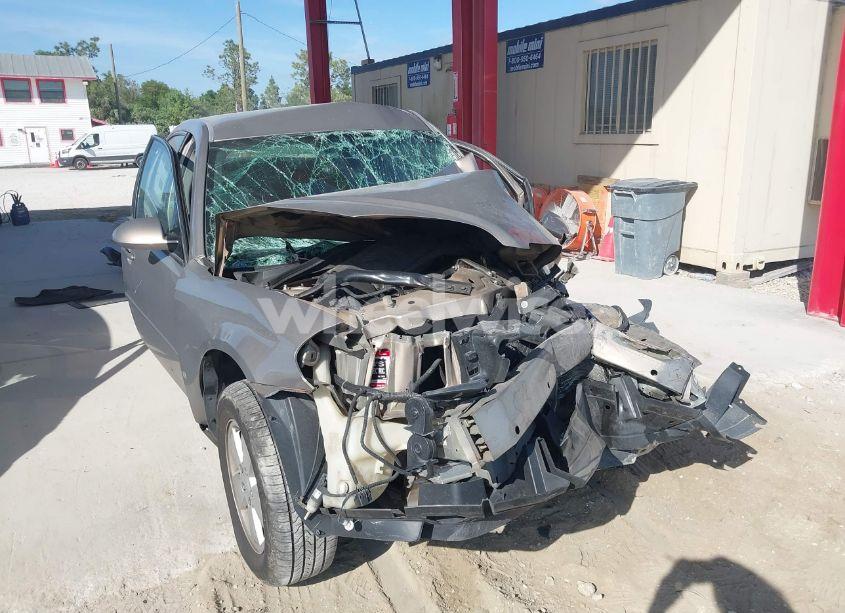 2006 Chevrolet Impala LT (VIN 2G1WT55K369425907) main photo