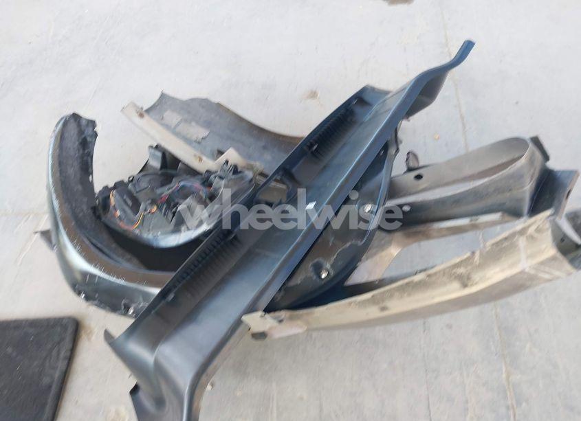 Photo 12 of 2006 Chevrolet Impala LT (VIN 2G1WT55K369425907)