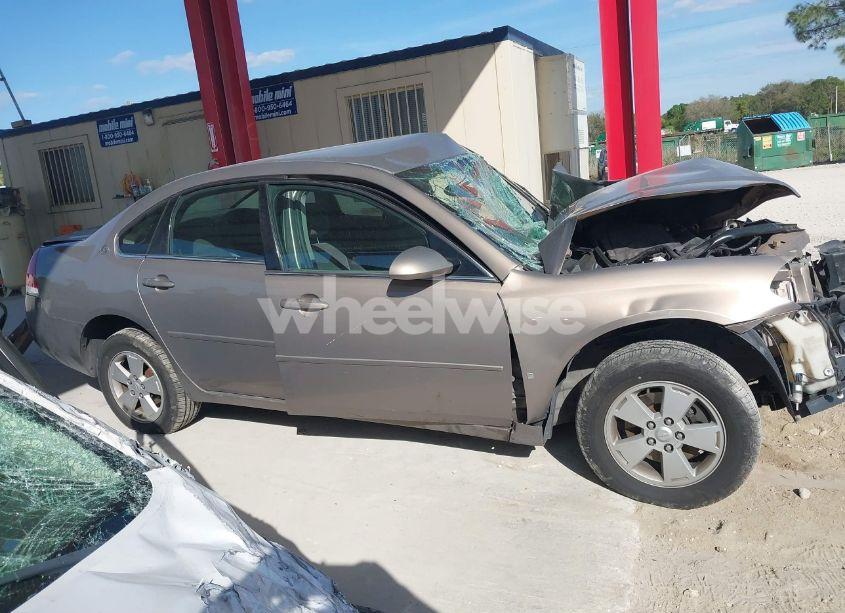 Photo 14 of 2006 Chevrolet Impala LT (VIN 2G1WT55K369425907)