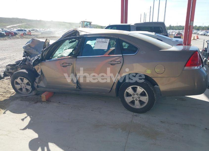 Photo 15 of 2006 Chevrolet Impala LT (VIN 2G1WT55K369425907)