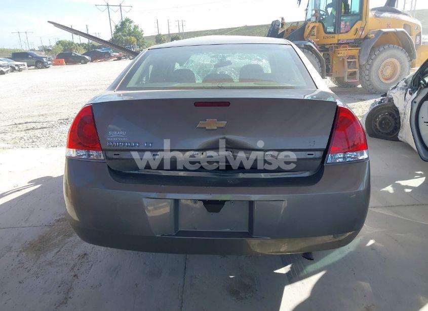 Photo 17 of 2006 Chevrolet Impala LT (VIN 2G1WT55K369425907)