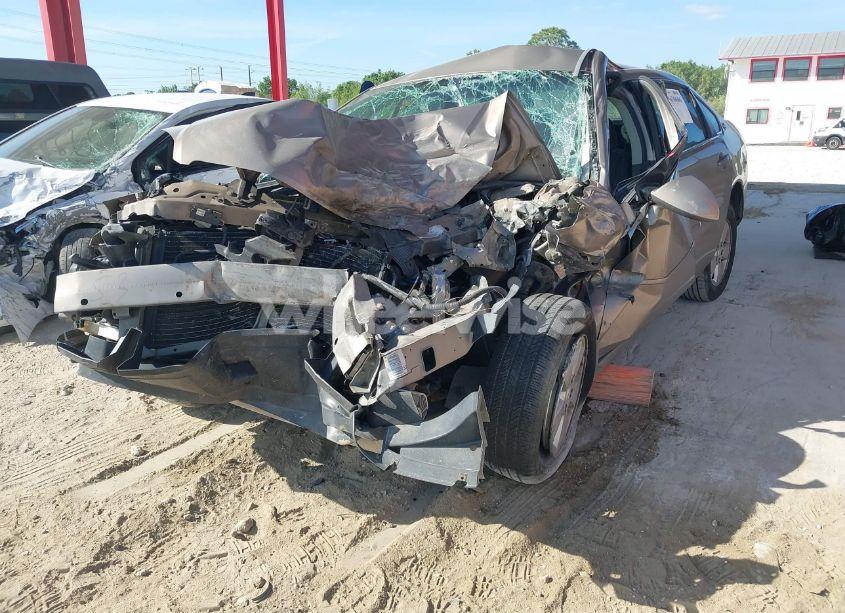 Photo 2 of 2006 Chevrolet Impala LT (VIN 2G1WT55K369425907)