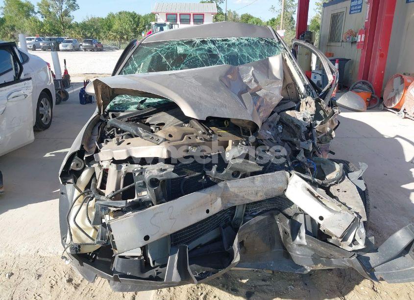 Photo 6 of 2006 Chevrolet Impala LT (VIN 2G1WT55K369425907)