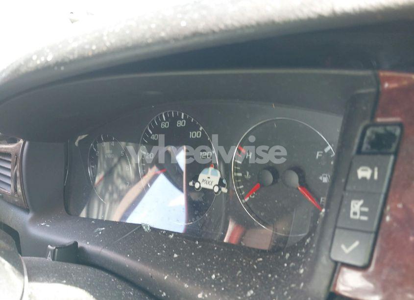 Photo 7 of 2006 Chevrolet Impala LT (VIN 2G1WT55K369425907)