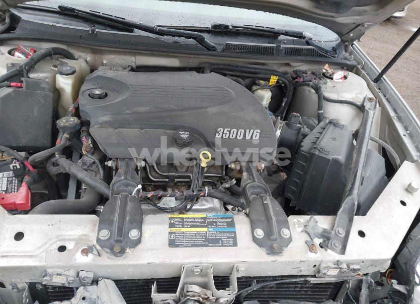Photo 10 of 2007 Chevrolet Impala LT (VIN 2G1WT55K379212392)