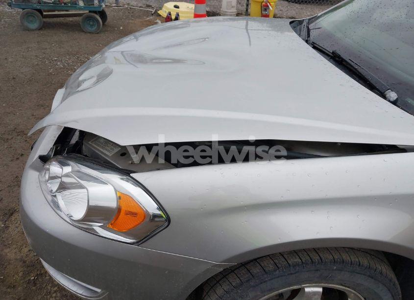 Photo 12 of 2007 Chevrolet Impala LT (VIN 2G1WT55K379212392)