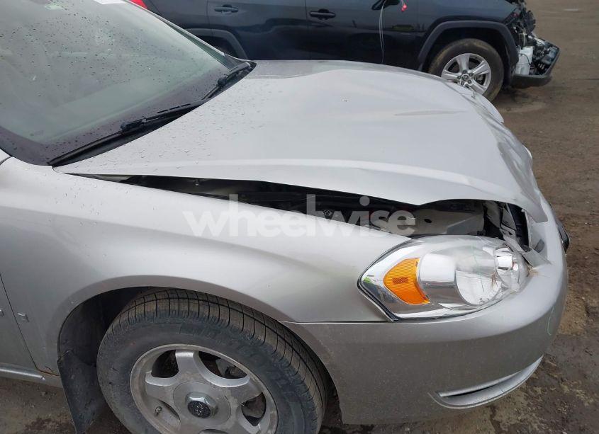 Photo 13 of 2007 Chevrolet Impala LT (VIN 2G1WT55K379212392)