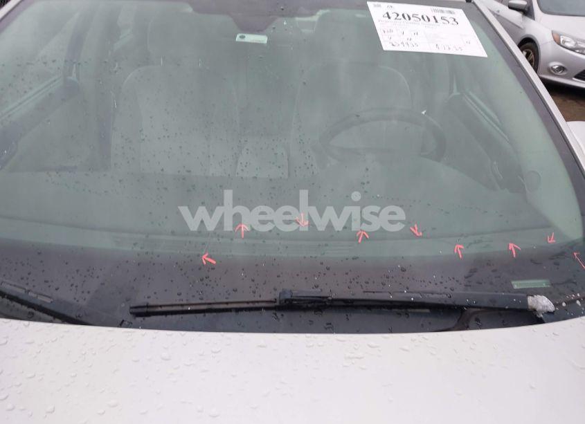 Photo 14 of 2007 Chevrolet Impala LT (VIN 2G1WT55K379212392)