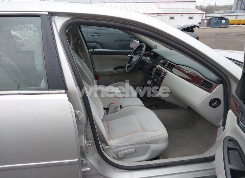 Photo 5 of 2007 Chevrolet Impala LT (VIN 2G1WT55K379212392)