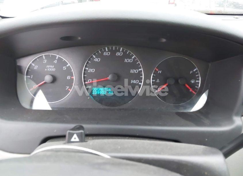 Photo 7 of 2007 Chevrolet Impala LT (VIN 2G1WT55K379212392)