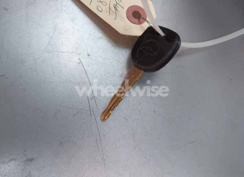 Photo 11 of 2008 Chevrolet Impala LT (VIN 2G1WT55K389119048)