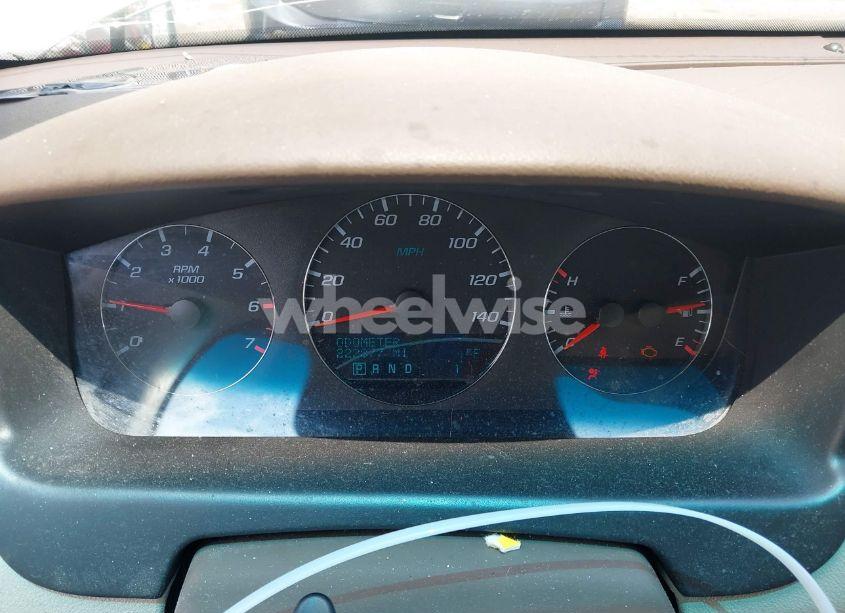 Photo 7 of 2008 Chevrolet Impala LT (VIN 2G1WT55K389119048)