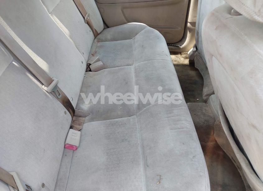 Photo 8 of 2008 Chevrolet Impala LT (VIN 2G1WT55K389119048)