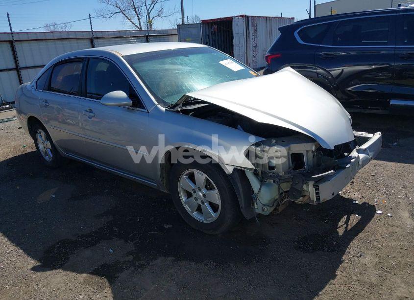 2006 Chevrolet Impala LT (VIN 2G1WT55K469185072) main photo