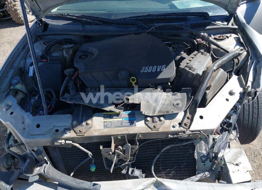 Photo 10 of 2006 Chevrolet Impala LT (VIN 2G1WT55K469185072)