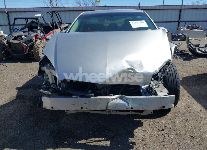 Photo 13 of 2006 Chevrolet Impala LT (VIN 2G1WT55K469185072)