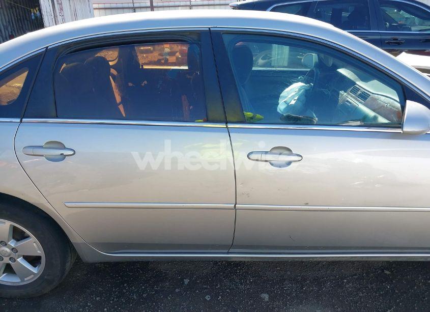 Photo 14 of 2006 Chevrolet Impala LT (VIN 2G1WT55K469185072)
