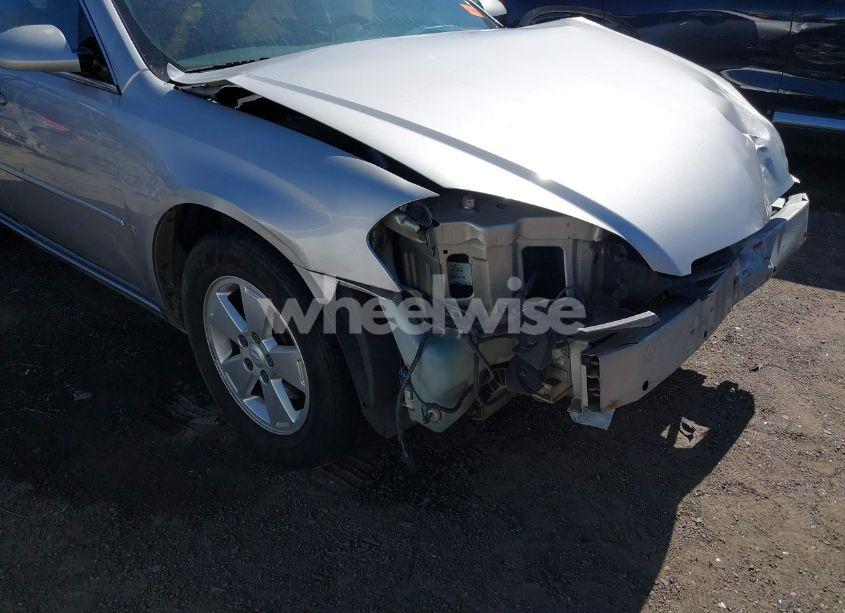 Photo 18 of 2006 Chevrolet Impala LT (VIN 2G1WT55K469185072)