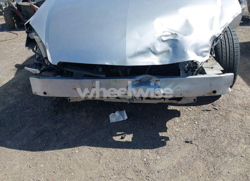 Photo 19 of 2006 Chevrolet Impala LT (VIN 2G1WT55K469185072)